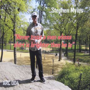 Download track Bring Me Down Stephen Myles