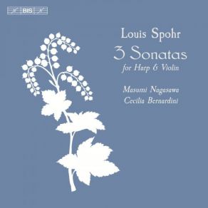 Download track Sonata For Violin & Harp, Op. 114: I. Allegro - Vivace Masumi Nagasawa, Cecilia Bernardini