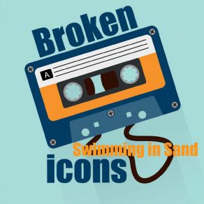 Download track Washed Away Broken Icons