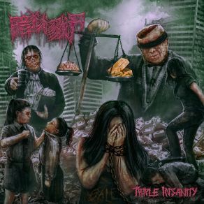 Download track True Metal Bastards The Dark Prison Massacre