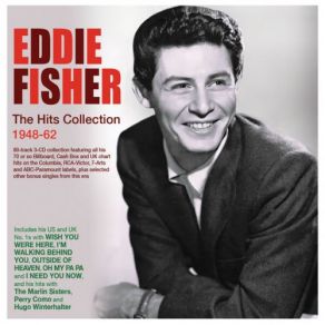 Download track You're All I Want For Christmas Eddie Fisher