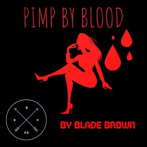 Download track Pimp By Blood Pt 4 Block Bully Records 58Blade Brown