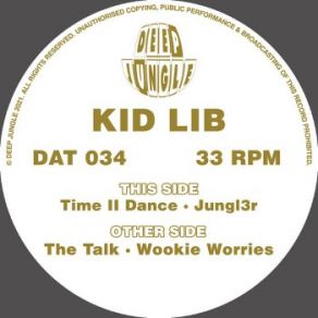 Download track Wookie Worries Kid Lib