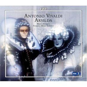 Download track 1. Act II. Recitativo: Il Pastorel Che Raffreno Antonio Vivaldi