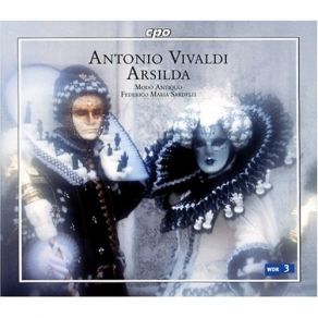 Download track 26. Recitativo: Dunque Il Cultor Degli Orti Prima Antonio Vivaldi