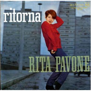 Download track Lipstick On Your Collar Rita Pavone