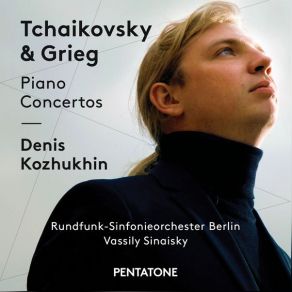 Download track Piano Concerto No. 1 In B-Flat Minor, Op. 23, TH 55: II. Andantino Semplice - Prestissimo - Tempo I Denis Kozhukhin