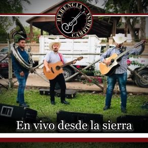 Download track El Chulo (En Vivo) Herencia Campirana