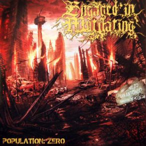 Download track Process Of Human Extinction Engaged In Mutilating