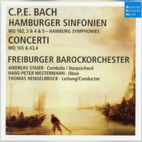 Download track Symphony In C, Wq 182 No. 3 (H 659) - II. Adagio Thomas Hengelbrock