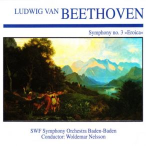 Download track Symphony No. 3 In E-Flat Major, Op. 55, Eroica IV. Finale Allegro Molto Sinfonieorchester Des Südwestfunks