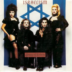 Download track Israelism (Kibbutznikblitzkrieg Mix) Army Of LoversDouglas Carr