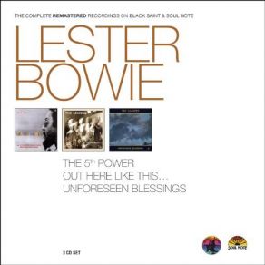 Download track God Has Smiled On Me (Traditional Gospel) Lester Bowie