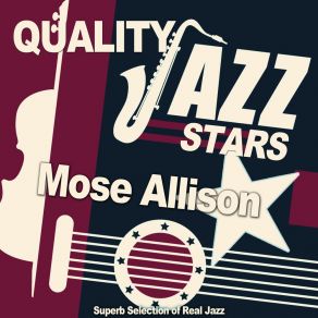 Download track If I Didn't Care (Remastered) Mose Allison