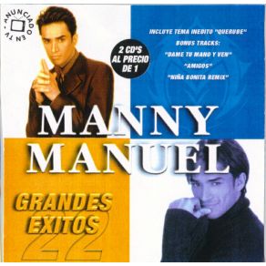 Download track Estrellita Manny Manuel