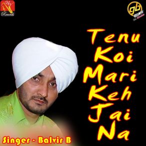 Download track Tenu Koi Mari Keh Jai Na Balvir B