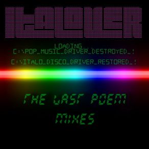 Download track The Last Poem (80'S Summer Dance Mix) Italover