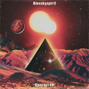 Download track Reflected (Original Mix) Alexskyspirit