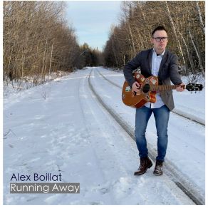 Download track Running Away (Acoustic) Alex Boillat