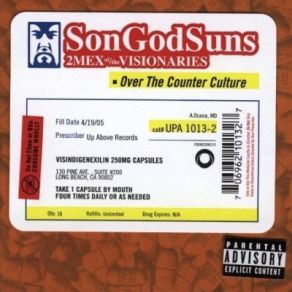 Download track Over The Counter Culture SonGodSuns