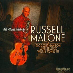 Download track Message To Jim Hall Russell Malone