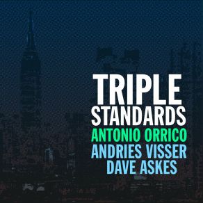 Download track All The Things You Are Antonio Orrico, Dave Askes, Andries Visser