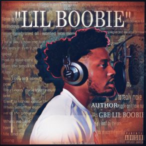 Download track Just Vibin Gbe Lil BoobieSakchaser200