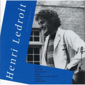 Download track 01 (L. Rossi) Disperati, Ch _ Aspetti Piu! Henri Ledroit