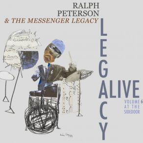 Download track My One And Only Love Ralph Peterson, The Messenger Legacy