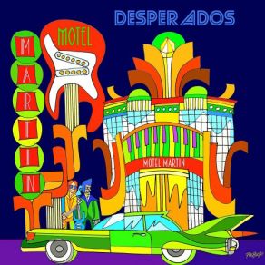 Download track El Mundo Patas Arriba Desperados