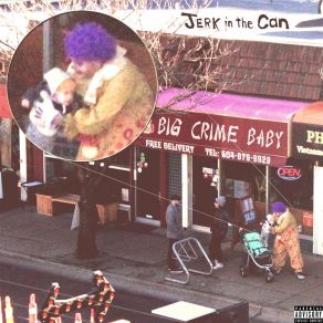 Download track The British K. Hunt Jerk In The Can