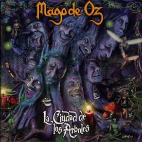 Download track El Rincón De Los Sentidos Mägo De Oz