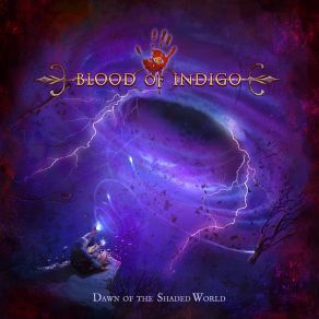 Download track Novice Pyromancy Blood Of Indigo