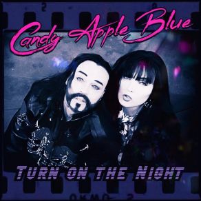 Download track Turn On The Night Candy Apple Blue