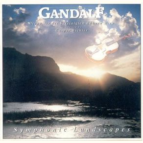 Download track Where The Mountains Meet The Sky (Part V) Gandalf