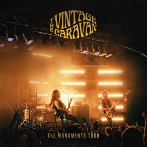 Download track Can't Get You Off My Mind (Live) The Vintage Caravan