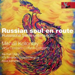 Download track Viola Concerto, Op. 8 I. Andante Con Moto Alexei Kornienko, Moscow RTV Symphony Orchestra