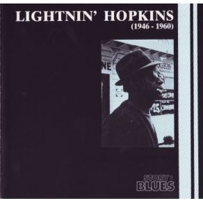 Download track Howling Wolf Blues Lightnin’ Hopkins