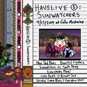 Download track Banter (Live) Sunwatchers