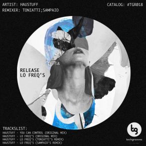 Download track You Can Control (Original Mix) Haustuff