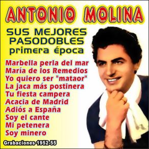 Download track Acacia De Madrid Antonio Molina