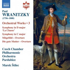 Download track Wranitzky Das Mitgefühl Overture The Czech Chamber Philharmonic Orchestra Pardubice, Marek Stilec