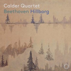 Download track String Quartet No. 14 In C-Sharp Minor, Op. 131 V. Presto Calder Quartet