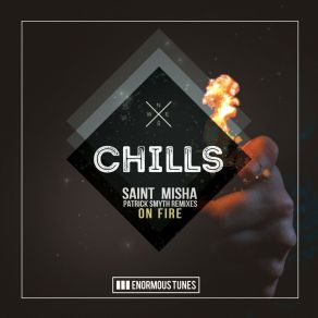 Download track On Fire (Patrick Smyth Extended Remix) Saint MishaPatrick Smyth