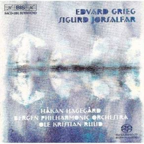 Download track 04. Sigurd Jorsalfar Op. 22 - IV. The Northland Folk Edvard Grieg