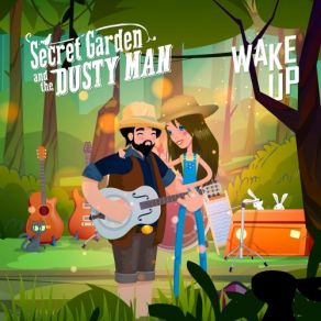 Download track Still Flying Secret Garden, The Dusty ManCap'tain Boogy, Bruno Abed-Meraim