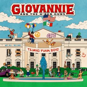 Download track Something In The Way Hired Guns, Giovannie