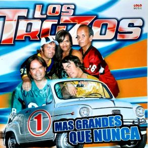 Download track Ella Quiere Un Trozo (Karaoke) Los Trozos