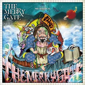 Download track The Merry Gate (Original Mix) Xipe Totecs