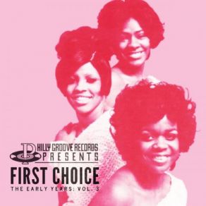 Download track Why Can't I Touch You First Choice